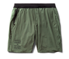 Interval Short - Army Green