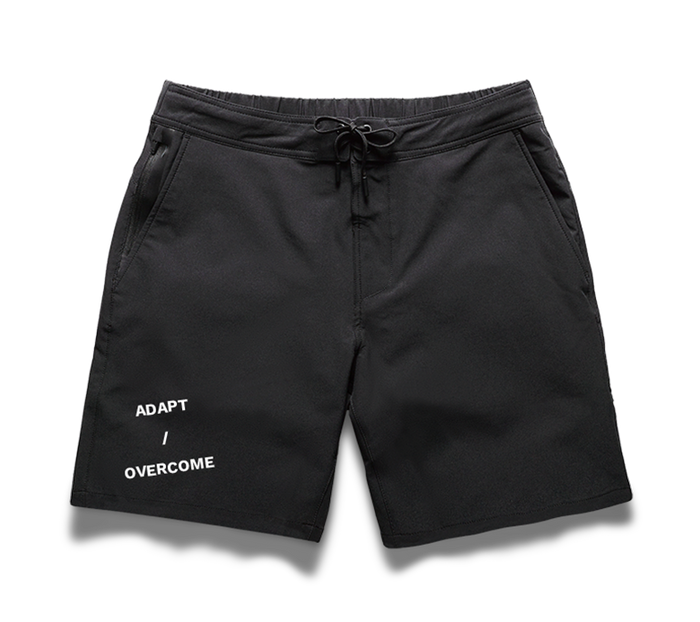 Foundation Short - Black