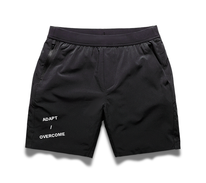 Interval Short - Black