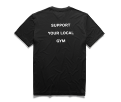 Distance Shirt - Black