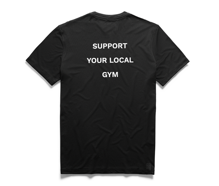 Distance Shirt - Black