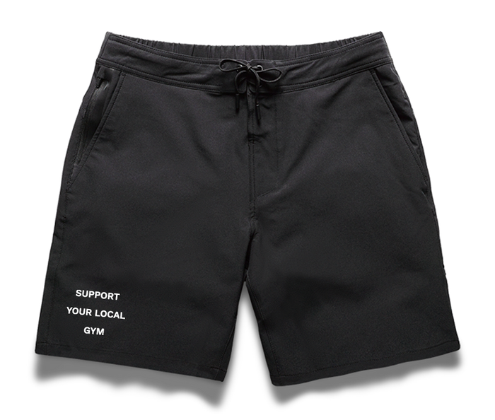 Foundation Short - Black