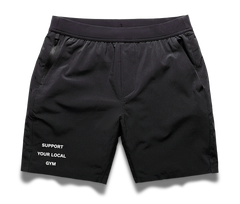 Interval Short - Black