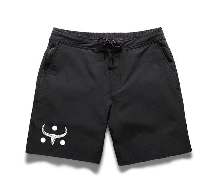 Foundation Short - Black
