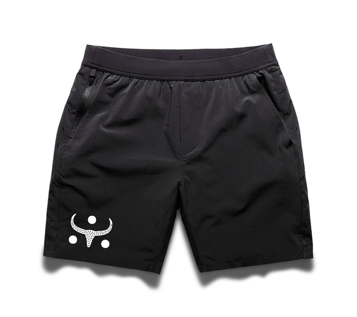 Interval Short - Black