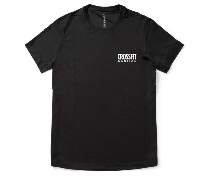 Distance Shirt - Black