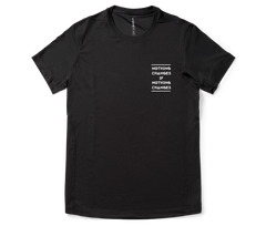 Distance Shirt - Black