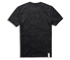 Distance Shirt - Black Camo