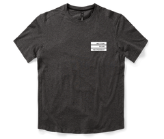 Essential Shirt - Charcoal Heather
