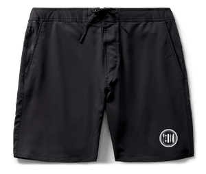 Foundation Short - Black