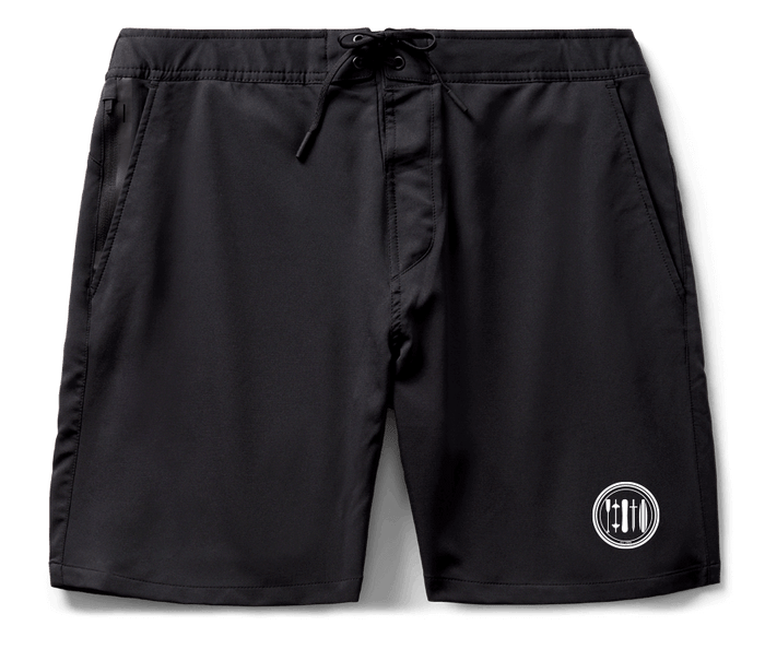 Foundation Short - Black