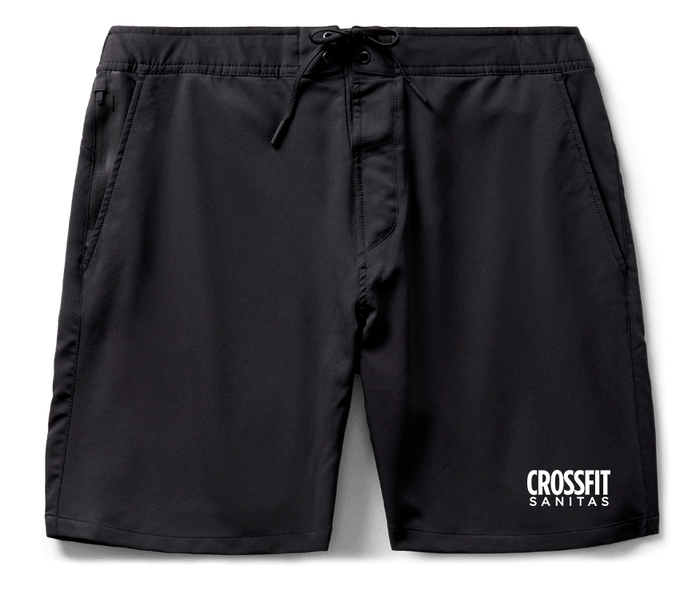 Foundation Short - Black