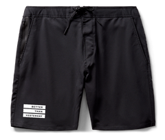 Foundation Short - Black