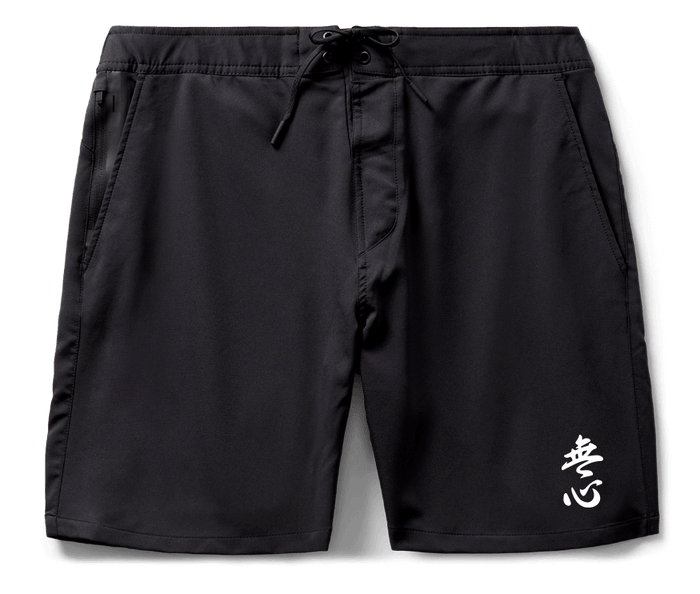 Foundation Short - Black