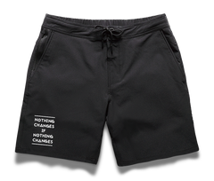 Foundation Short - Black