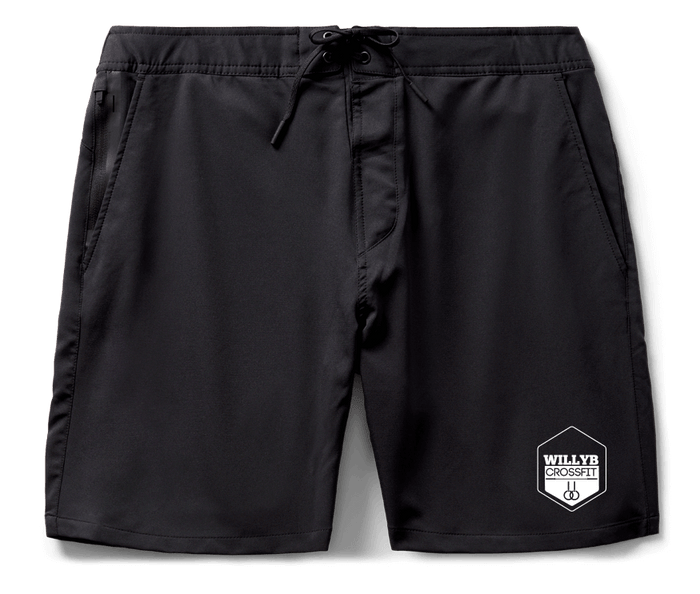 Foundation Short - Black