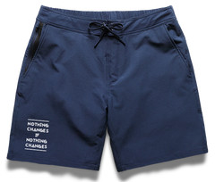 Foundation Short - Navy