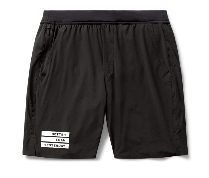 Interval Short - Black