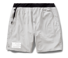 Interval Short - Light Grey