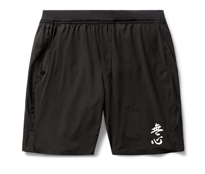 Interval Short - Black