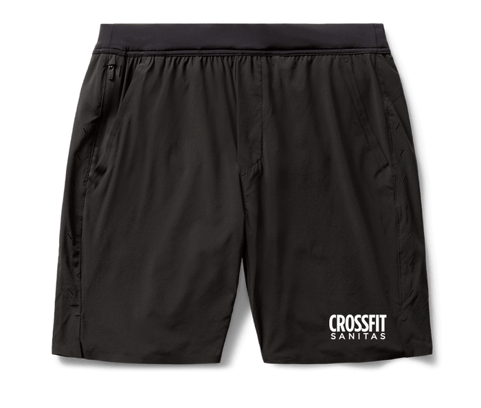 Interval Short - Black