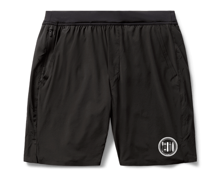Interval Short - Black