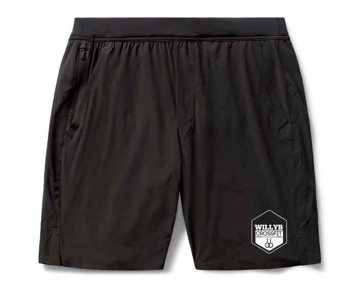 Interval Short - Black