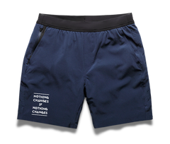 Interval Short - Navy
