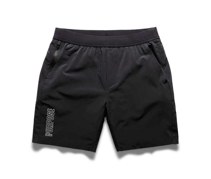 Interval Short - Black