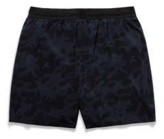 Session Short - Black Camo