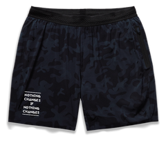 Session Short - Black Camo