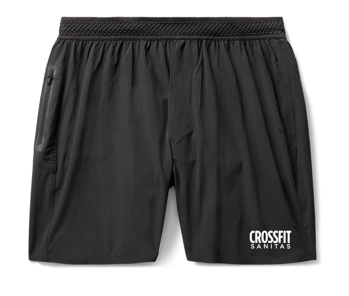 Session Short - Black
