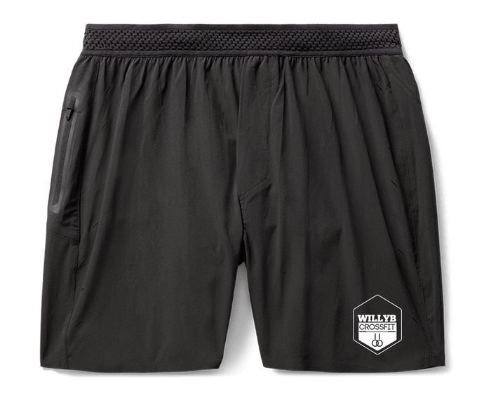 Session Short - Black