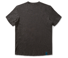 Essential Shirt - Charcoal Heather
