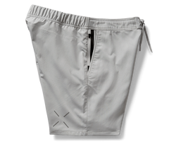 Foundation Short - Light Grey