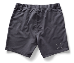 Foundation Short - Stone Blue