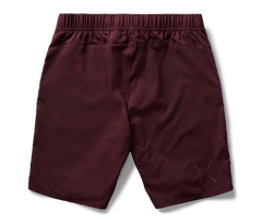 Foundation Short - Maroon