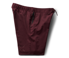 Foundation Short - Maroon
