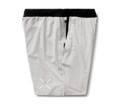 Interval Short - Light Grey/Blue