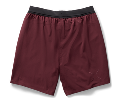 Interval Short - Maroon