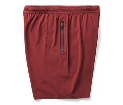 Session Short - Brick Red