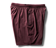 Session Short - Maroon