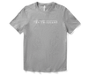 Essential Shirt - Grey Logo
